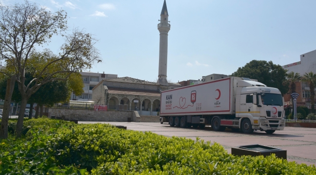 Türk Kızılay, Yarın Aliağa'ya Geliyor