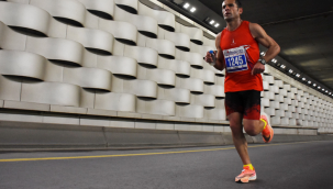 Ufuk Arda, Kültürpark'ta rüzgar gibi esiyor