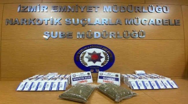 Uyuşturucu tacirlerine darbe