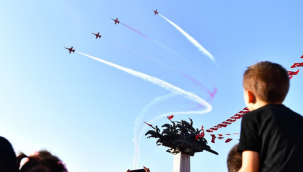 9 Eylül coşkusu başlıyor