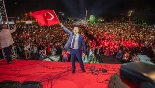 "99 yıldır eksilmeyen gurur ve heyecanla"