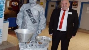 AESO Başkanı Berk ,  Ahilik Haftasını kutladı
