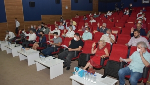 Aliağa Belediyesi Eylül Ayı Olağan Meclisi Toplandı