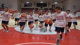 Aliağa Belediyesi Kış Spor Okullarına başvurular 20 Eylül'de başlıyor