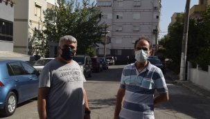 Aliağa'da kocası tarafından darp edilen kadın dehşet anlarını anlattı