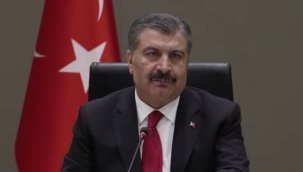 Bakanlık, iki doz aşılama haritasını paylaşacak