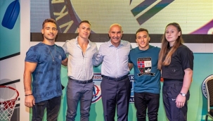 Başkan Soyer İEF'yi ziyaret etti