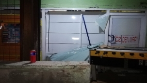 Çakmak gazı çekerlerken patlama yaşandı: 4 yaralı