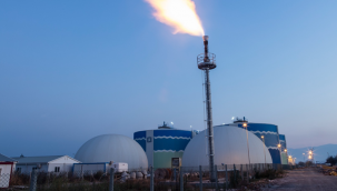 Çiğli Atıksu Arıtma Tesisi'nin kapasitesi artırılıyor