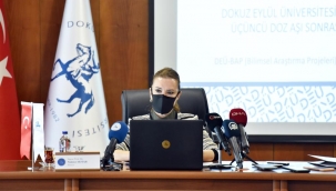 DEÜ'NÜN ARAŞTIRMASI AŞININ ÖNEMİNİ ORTAYA KOYDU