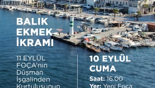 FOÇA'NIN KURTULUŞ GÜNÜ KUTLAMALARI
