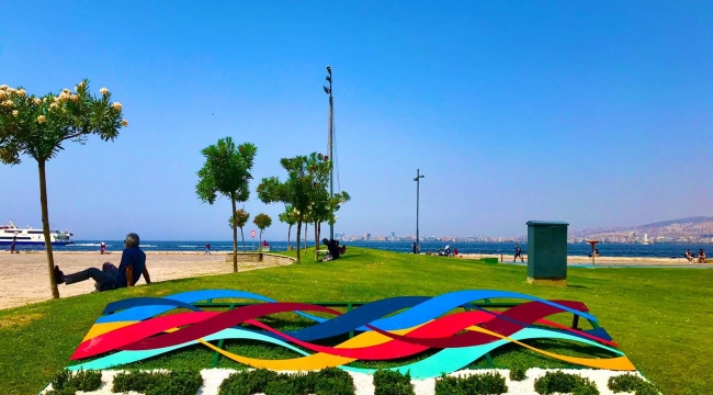 "Geleceği kurmak için İzmir'den daha iyi bir yer hayal edemiyorum"