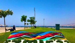 "Geleceği kurmak için İzmir'den daha iyi bir yer hayal edemiyorum"