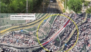 İZBAN'A YENİ İSTASYON: İŞTE DETAYLAR..