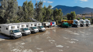 İZBETON'dan makine parkına dev yatırım