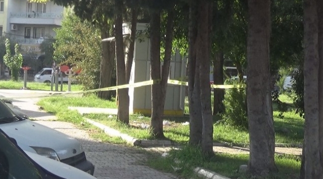 İzmir'de parkta işlenen cinayetle ilgili 1 tutuklama