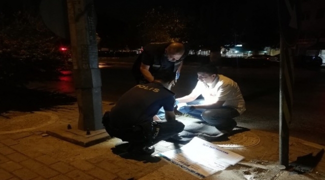 İzmir polisi dedektif gibi iz sürdü: Yayaya çarpıp ölümüne neden olan sürücü yakalandı