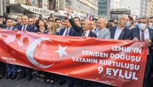 İzmirliler tek yürek oldu