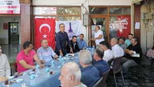 Kemalpaşa'da "Hal Yasası" eğitimi başladı