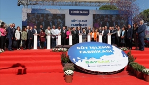 Kılıçdaroğlu: "Soyer üreticiden aldığı güçle fabrikalar kuruyor, her fabrika bir kaledir"