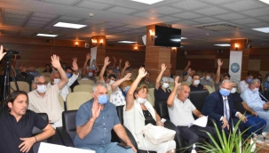 Menemen Muhtarlar Derneğinde 2. Güven Dönemi