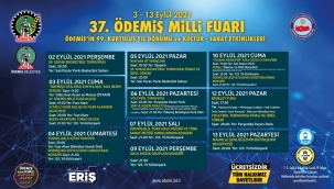 Ödemiş'te kurtuluş şöleni 