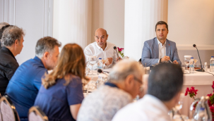 Soyer: "Birbirimize sahip çıkmaya devam edeceğiz"