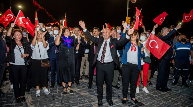 Soyer: "Türkiye'nin her yerinde çiçekler açtıracaksınız"