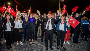 Soyer: "Türkiye'nin her yerinde çiçekler açtıracaksınız"