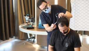 Stres Yapmak Saçları Döküyor!