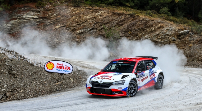 30. EGE RALLİSİ SONA ERDİ… 