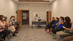 Aliağa Belediyesi İşaret Dili Kursları Başladı