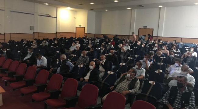 Aliağa'da Okul Servis Araç Şoförleri ve Rehber Personele Eğitim Semineri