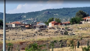 Aliağa 'daki  bunca yük yetmiyor mu ?  