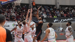 Aliağa Petkim Spor 81 – 95 Galatasaray NEF