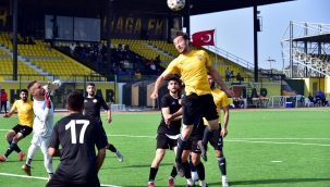 Aliağaspor FK 3 – 1 Burhaniye Belediyespor