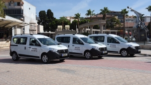 BAŞKAN VEKİLİ PEHLİVAN HIZ KESMİYOR