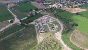 Bayındır tarımsal üretimde geri kazanılmış atık su kullanacak