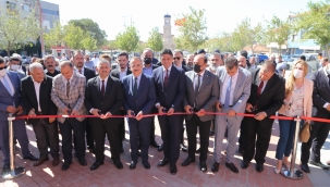 Helvacı Aile Sağlığı Merkezi Hizmete Girdi