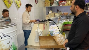 Hüseyin Bıçakçı " Seçim Zamanı Değil Her Zaman Milletimizle Birlikteyiz"