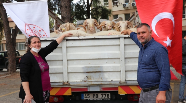 İl Tarım ve Orman Müdürlüğü'nden İzmirli Üretici Ve Yetiştiricilere Büyük Destek