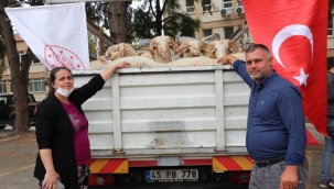 İl Tarım ve Orman Müdürlüğü'nden İzmirli Üretici Ve Yetiştiricilere Büyük Destek