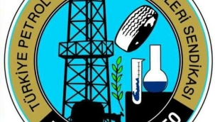 Aliağa İlçe Başkanlarından , Petrol-iş Sendikası Aliağa Şubesi'ne hayırlı olsun ziyareti