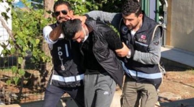 İş adamlarını kaçıran şebekenin kilit ismi İzmir'de yakalandı