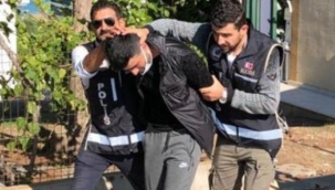 İş adamlarını kaçıran şebekenin kilit ismi İzmir'de yakalandı