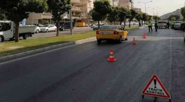 İzmir'de 21 bin 390 sürücüye trafik cezası