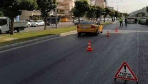 İzmir'de 21 bin 390 sürücüye trafik cezası