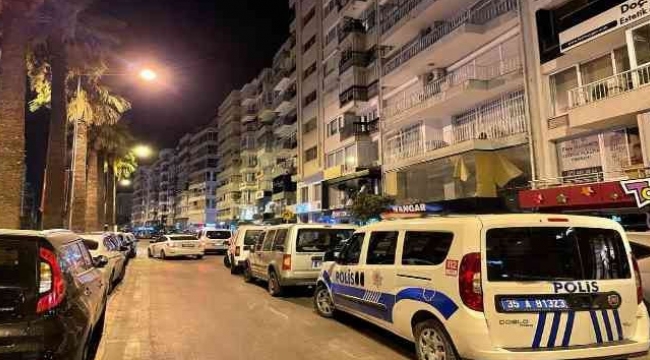 İzmir'de alkollü gençler arasında bıçaklı kavga: 1 ölü