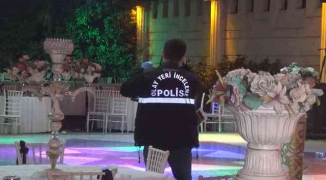 İzmir'de düğünde bıçaklı kavga: 1 ölü, 5 yaralı