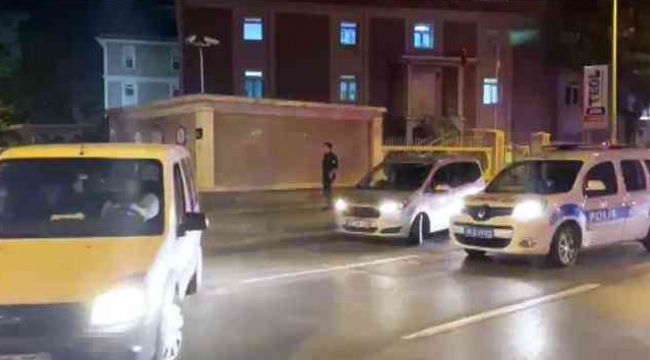 İzmir'de HDP ilçe başkanlarına gözaltı